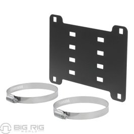 License Plate Bracket 205495 - Aftermarket - Retrac - Big Rig World