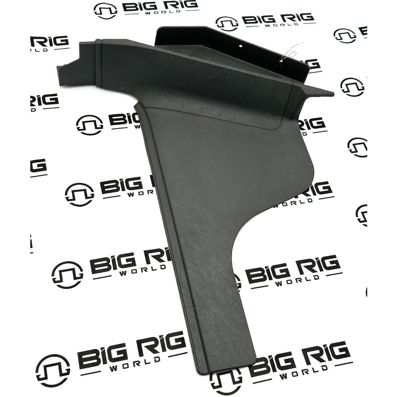 Trim - A - Post, Right Hand, Passenger, Lower, Gray 18-34673-000 - Freightliner