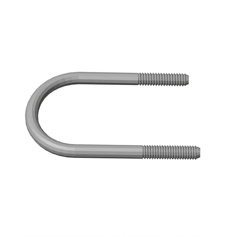 U-Bolt - Front Spring 3/4-16NFX104MMX218MM K241-570-218 - Paccar
