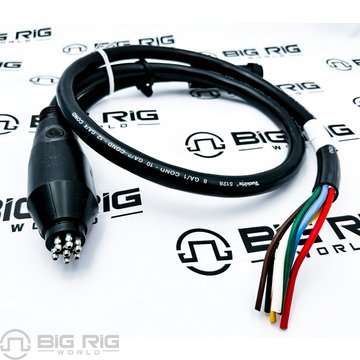 Rear 7- Way Adapter Harness 88900 - Truck Lite