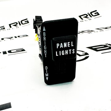 Switch, Dimmer, Light Panel 1661480C3 - International