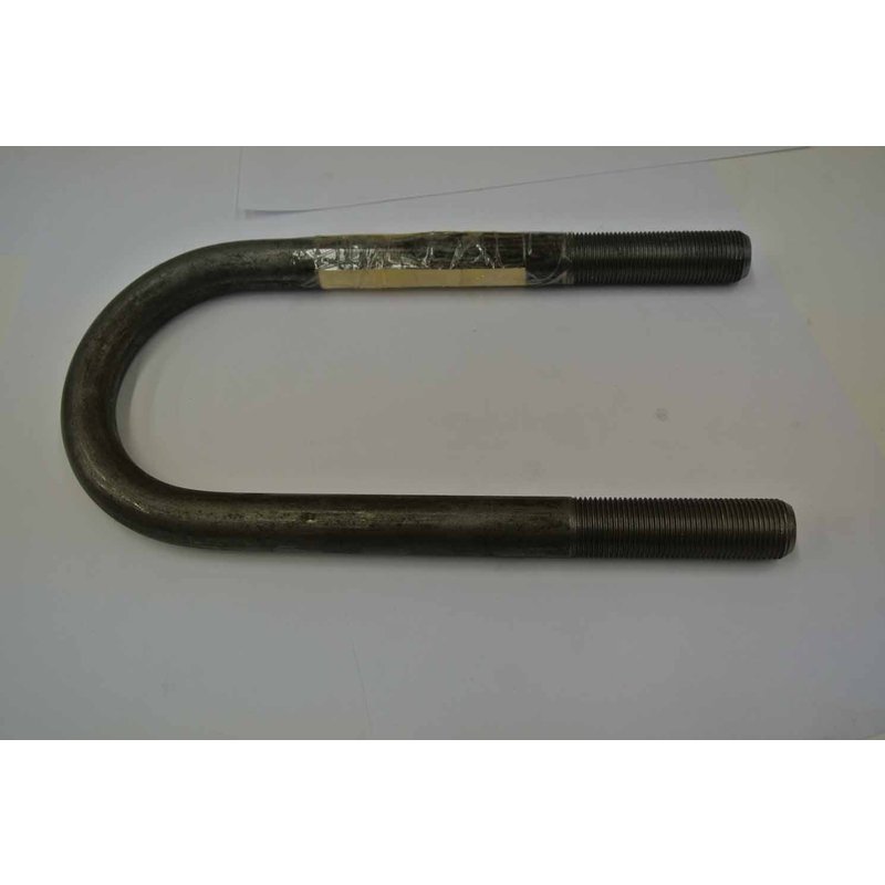 Spring U Bolt HWC04000 - M&M Fastener
