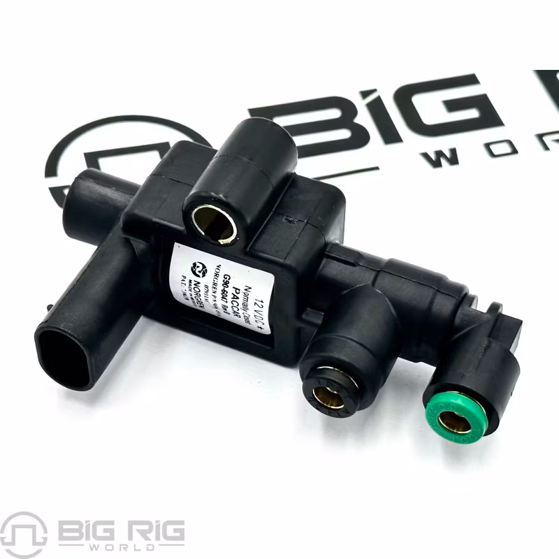 Solenoid Valve - Normally Closed G90-6047 - Paccar