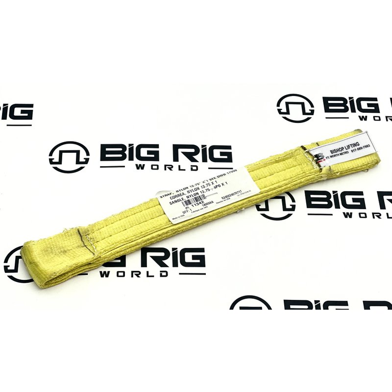 Strap 13.75 In. Center To Center 11342WAC - Watson Chalin