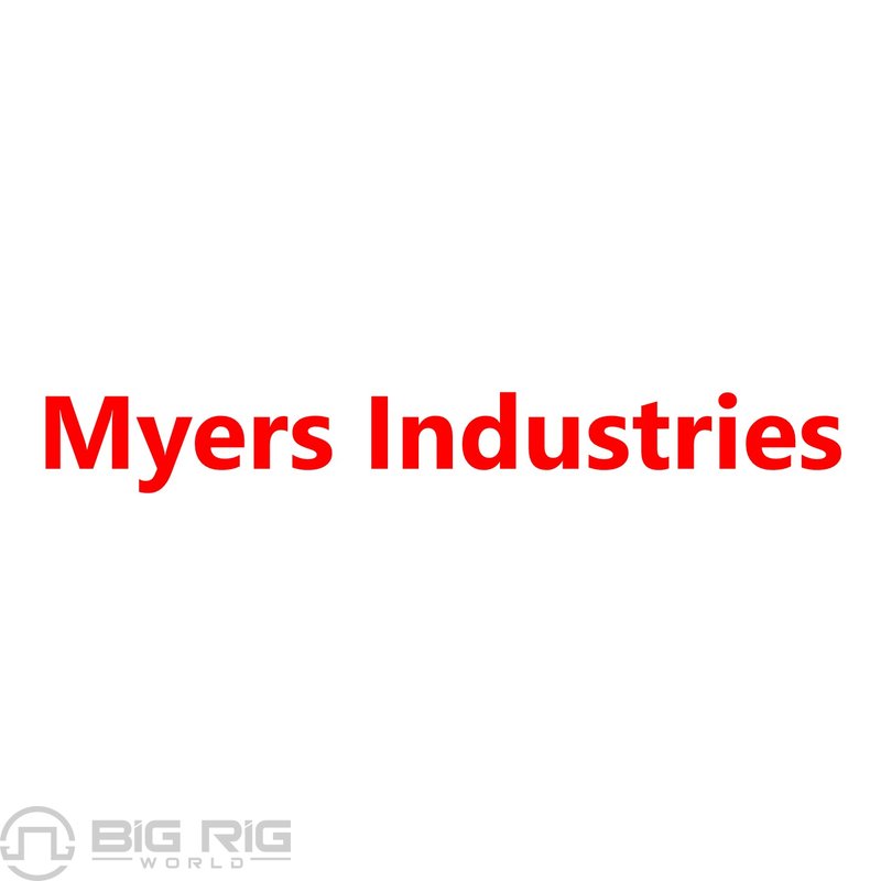 Cap 21-534 - Myers Industries