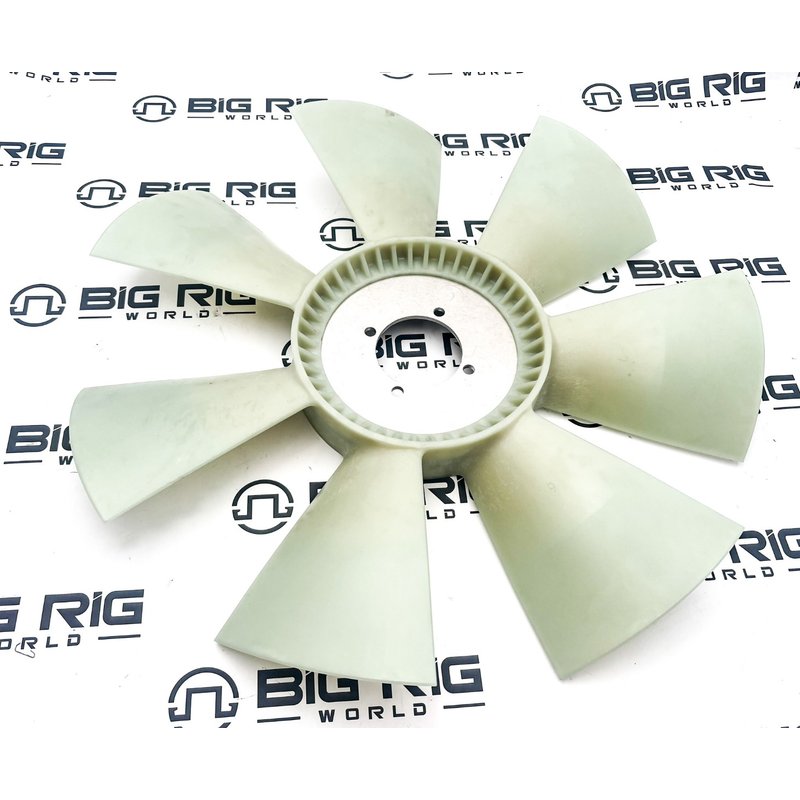Fan -20 X 7,2.625 Pilot,Aluminum Disk 29A262-20P - Amp Inc/Tyco Electronics