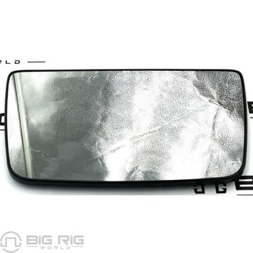 Heated Mirror Glass - Flat - Kenworth 1702475PAC - Paccar