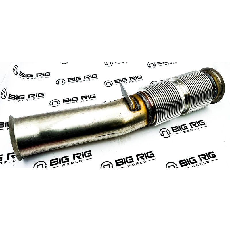 Pipe - Turbo, Bellows, Pipe Support A04-30008-000 - Freightliner