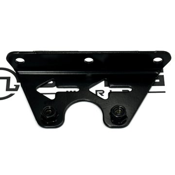Bracket-Exhaust Lower RH R11-1706R - Kenworth