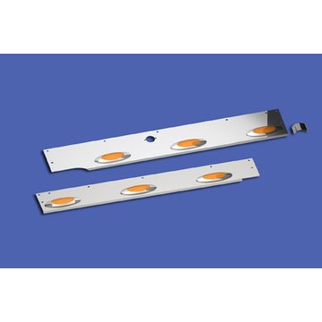 T800 Split Fender Cab Panels 20992143 - Panelite