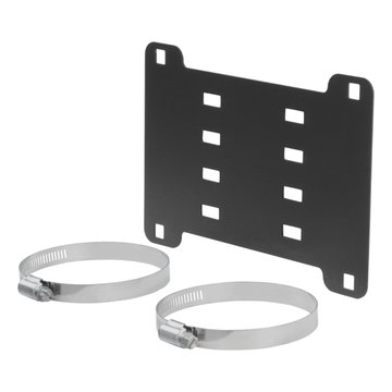 License Plate Bracket 205495 - Retrac