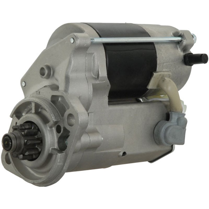 Starter - Refrigeration Carrier 93589DEL - Delco Remy