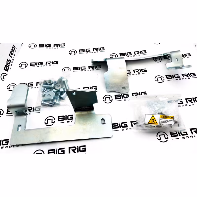 MagLatch Grille Guard Mounting Brackets 206120 - Retrac