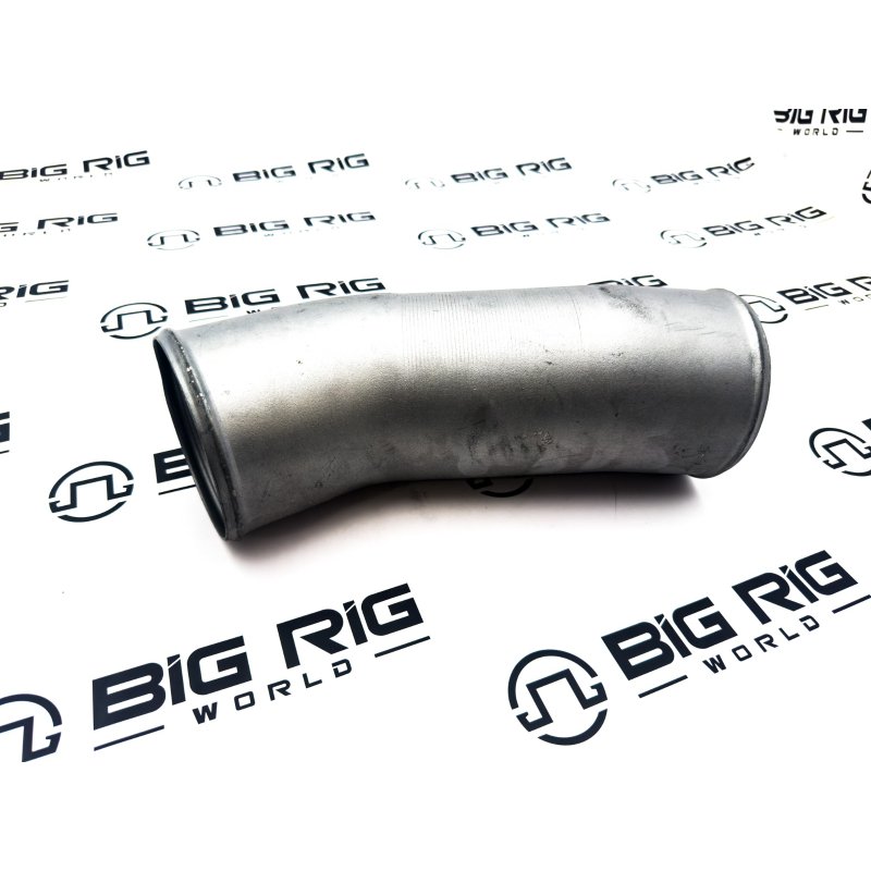 Charge Air Cooler Pipe 4-inch Multibend, Steel D66-1262 - Kenworth