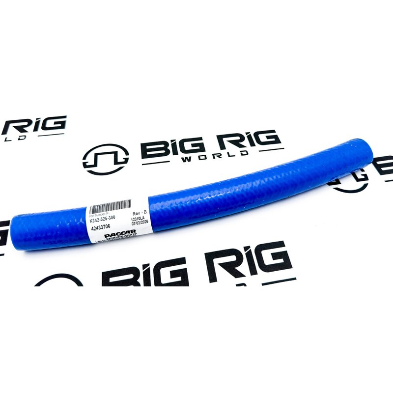 Silicone Heater Hose K342-525-300 - Dynacraft