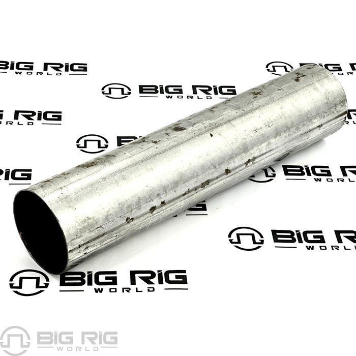 Pipe -Exhaust STR 4x18 STL ALMZ OD/OD K180-7345-18 - Paccar