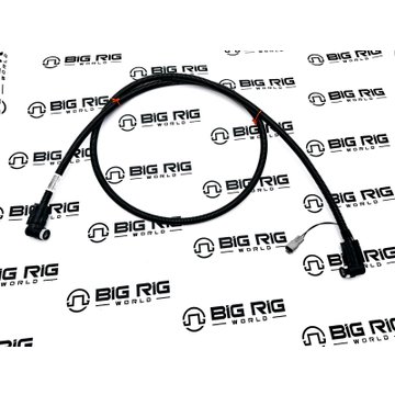DEF Hose Assembly with Convoluted Tubing (6mm x 2200mm) M50-6031-71132200 - Paccar