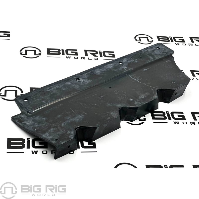 Lower Bumper Mudflap LH N76-1046 - Kenworth