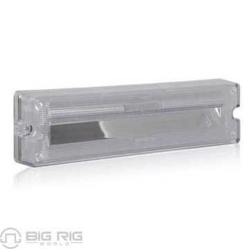2 In. X 9 In. Rectangular Exterior Scene/Load Work Light MWL-34 - Maxxima