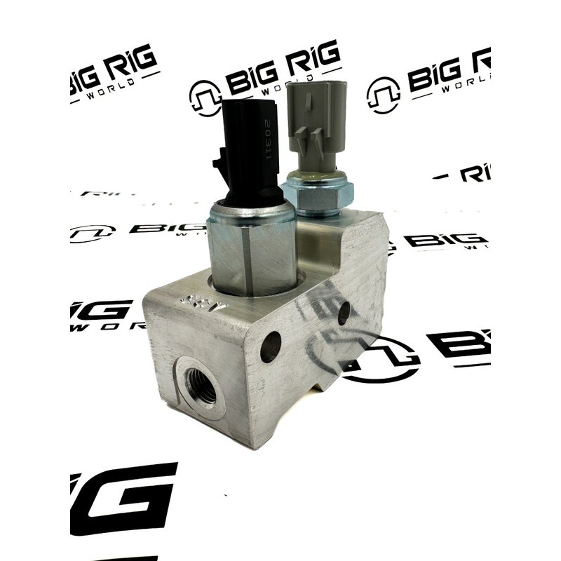 Fuel Control Solenoid Valve Assembly 1955548PE - Paccar Engine