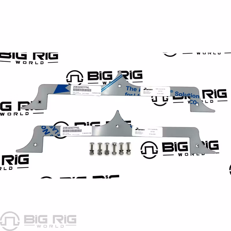Kenworth Emblem Accent 20832007 - Panelite