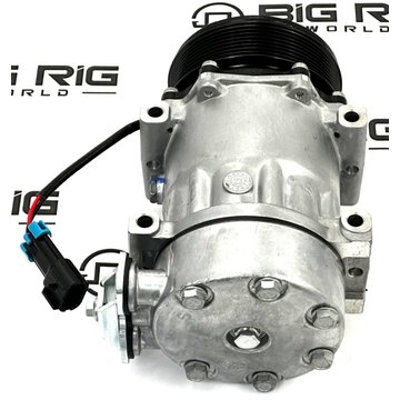 A/C Compressor - Kenworth, Peterbilt LF4398 - TRP