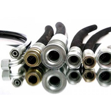 Hose Asm NABB0180 - Detroit Diesel