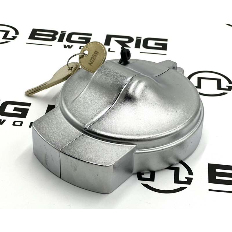 Locking Fuel Cap Cover PBTL-0001 - Container Security Solutions