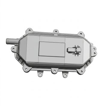 Crankcase Breather 2895323 - Cummins