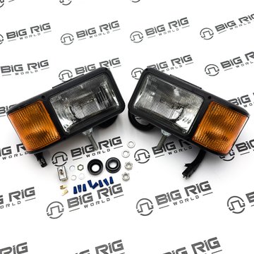 Economy Universal Snow Plow Light Kit 80888 - Truck Lite