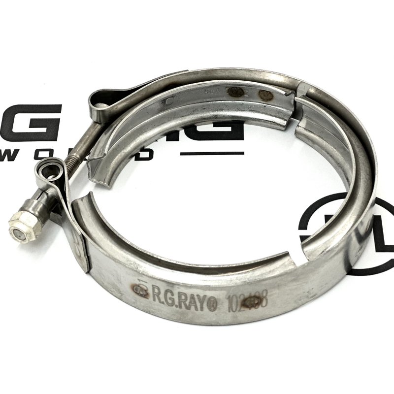 V Band Clamp 102408 - Cummins