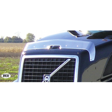 Volvo VN Hood Shield, Bug Deflector THOD-VN - Trux Accessories