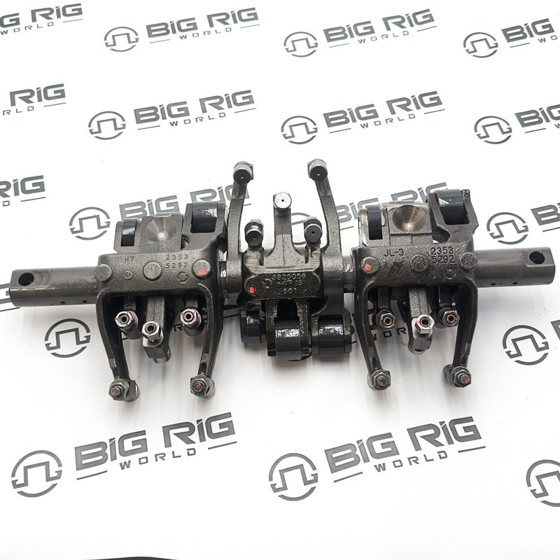 Rocker Arm and Shaft Assembly RRS60 14L Epa04 R23537091 - Detroit Diesel