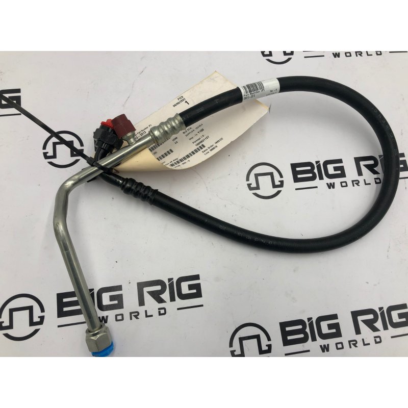 Hardline Assembly - Air Con Freon #8X750MM D9013-3313 - Dynacraft