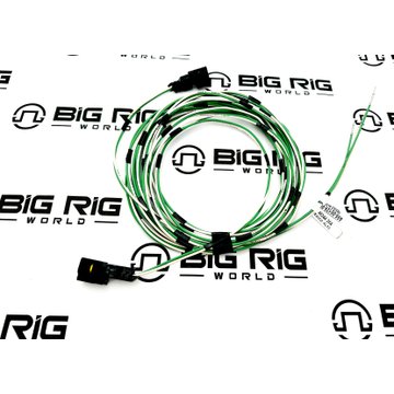 Harness - Light, Road Lamp, Overlay, Chassis Forward, Fog LED A66-00125-000 - Freightliner