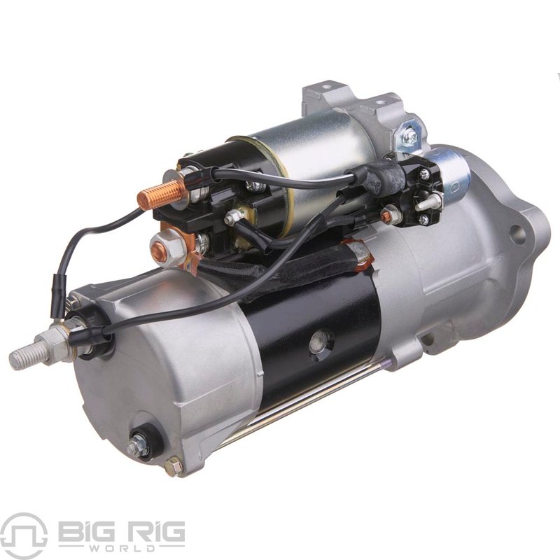 Starter Prg All Makes, Volvo, D12 VV0279 - Mitsubishi Electric