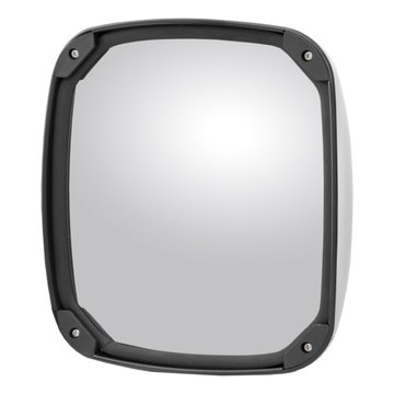 Convex Aerodynamic Mirror Head 610881 - Retrac