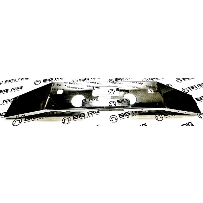 Bumper 04-Newer KW T800B T880 Chrome 14 In. FN0111-26 - Valley Chrome