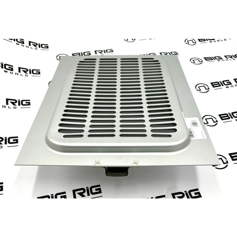 F1 Dry Freight Vent Door - White 17 x 11 024-02501 - Fleet Engineers