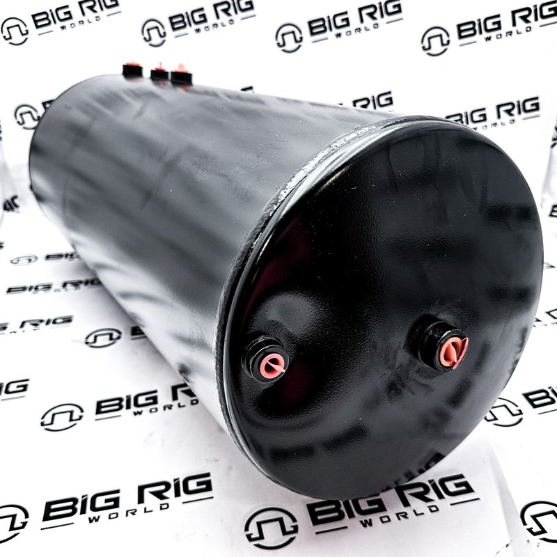 Air Brake Reservoir Tank Assembly - Left Side F1HZ-2063-F - Freightliner