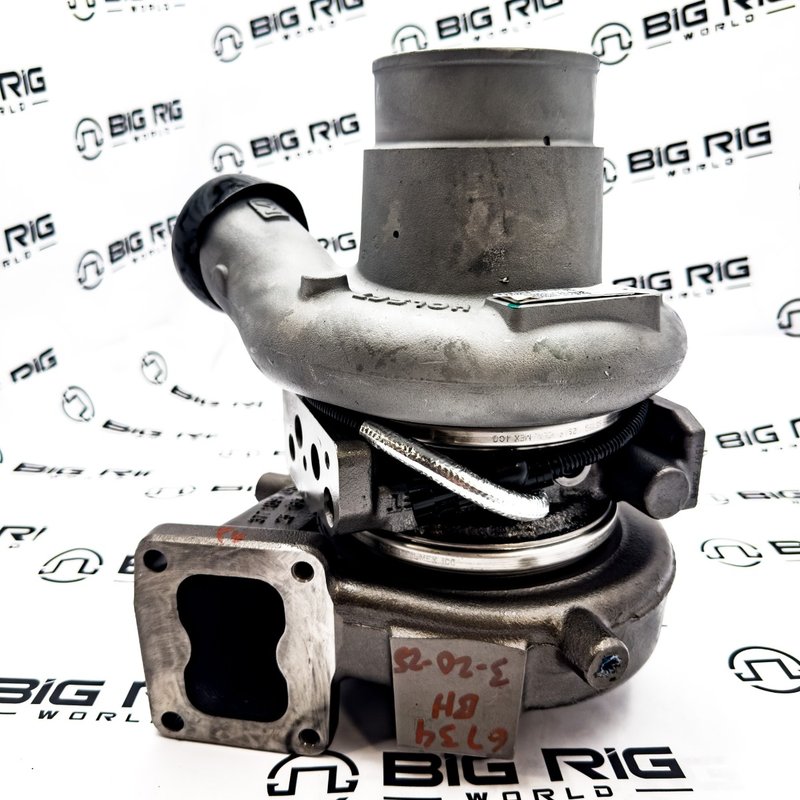 Turbocharger Kit 5326680RX - Cummins