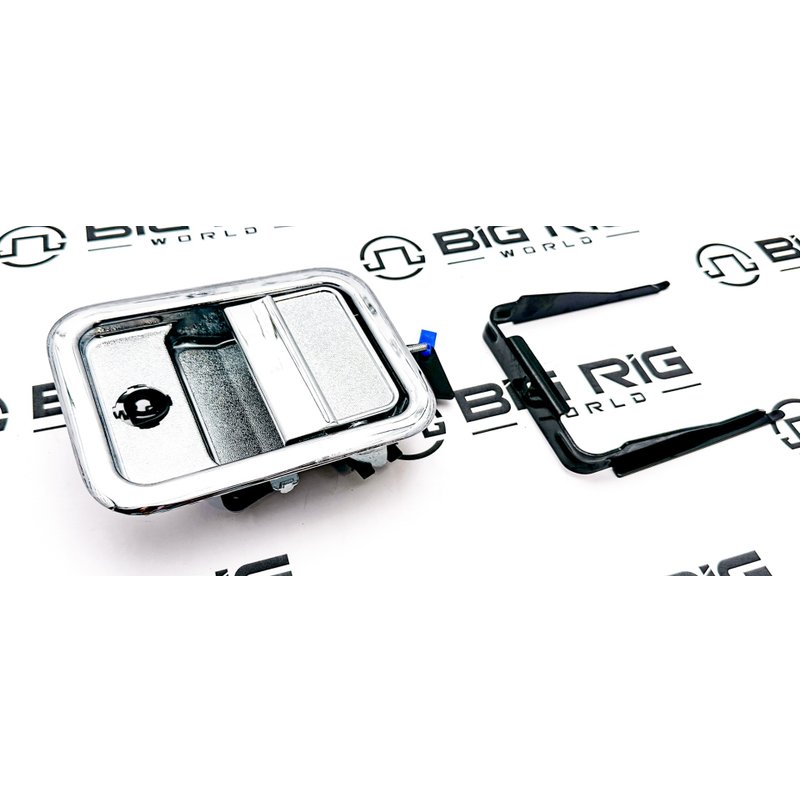 Handle - Door, Release, Exterior, P2, Left Hand A18-68356-002 - Freightliner