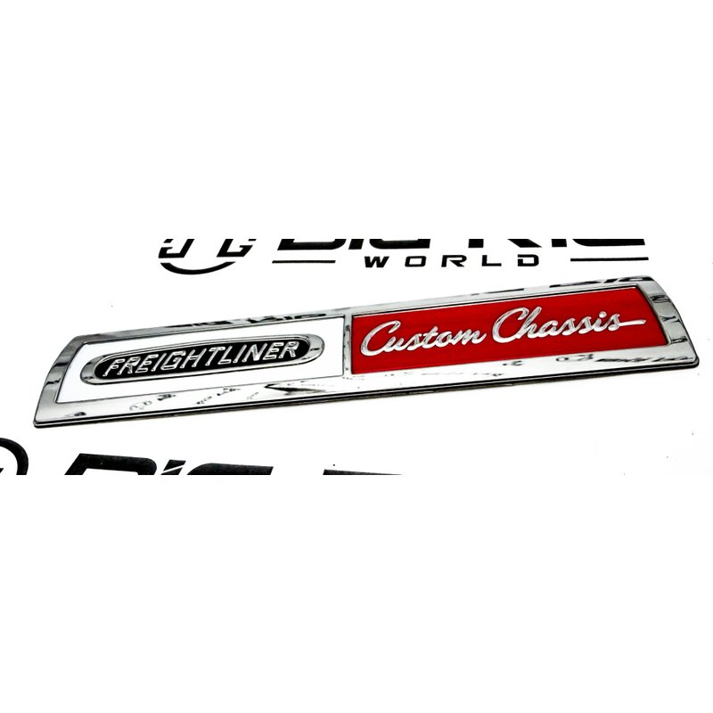 Emblem - Fccc 24-01934-000 - Freightliner