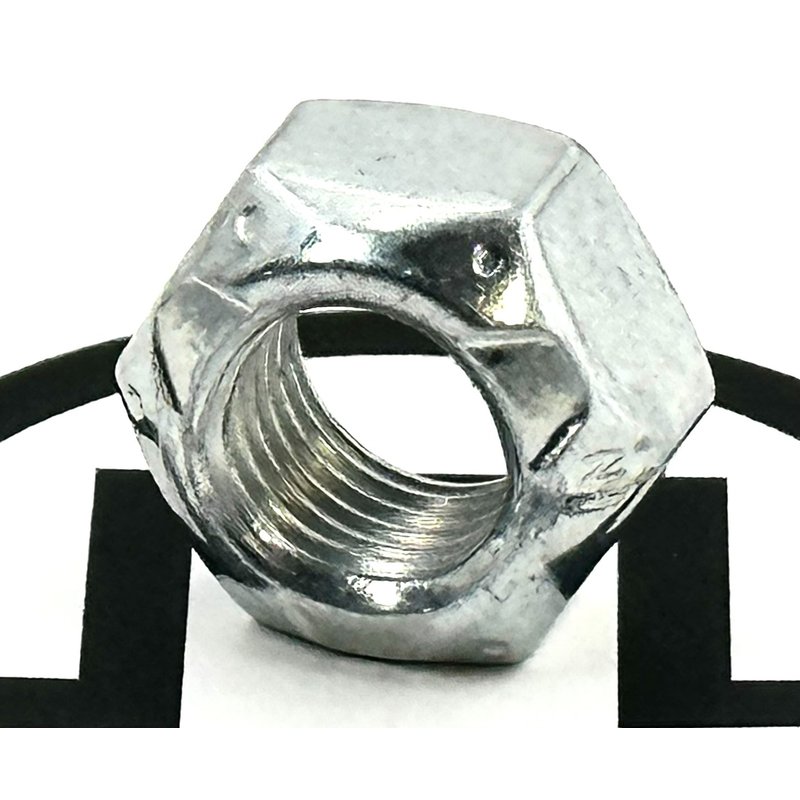 Lock Nut - 7/16NF Stover DR HWC02294 - M&M Fastener