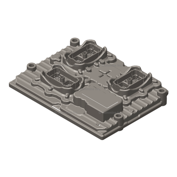 Electronic Control Module 4993120RX - Cummins