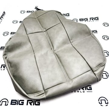 Cover, Detachable - Seat - Cushion, Cool Gray, Vinyl 235711-17 - National Seating