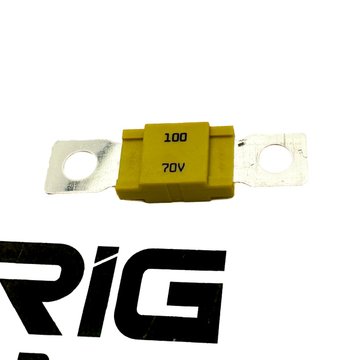 Fuse, 100A Mega 3500131C2 - International