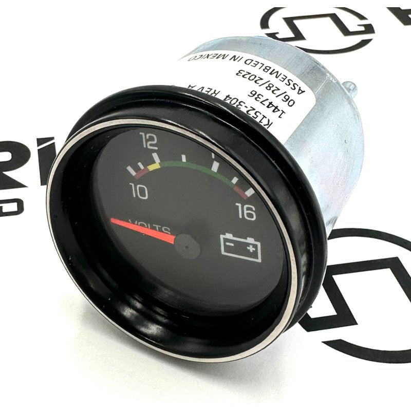 Voltmeter K152-304 - Kenworth