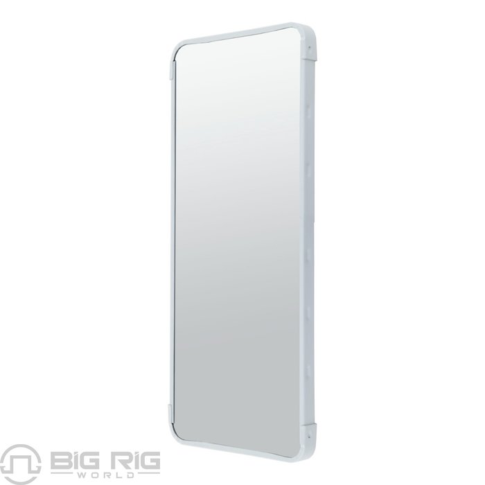 Pyramid-Back West Coast Mirror Head 600682 - Retrac