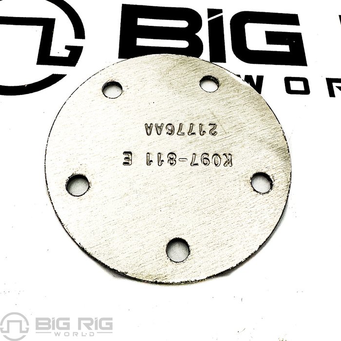 Fuel Gauge Opening Cover K097-811 - Paccar